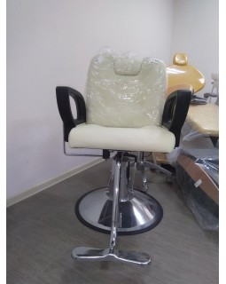 Barber Кресла парикмахерское для барбершопа ZD-302B парикмахерское мужское кресло с подголовником-foto3
