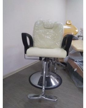 Barber Крісла перукарське для барбершопу ZD-302B перукарське чоловіче крісло з підголівником-foto3