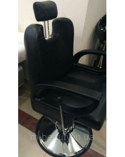 Barber Кресла парикмахерское для барбершопа ZD-302B парикмахерское мужское кресло с подголовником-foto7