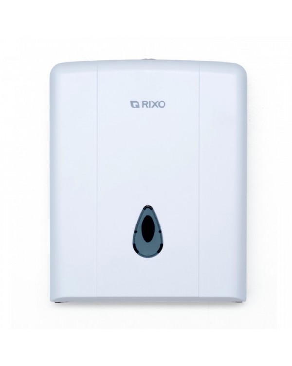 Диспенсер паперових рушників Rixo Maggio P138W Диспенсер паперових рушників Rixo Maggio P138W