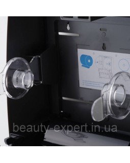 Полуавтоматический диспенсер для рулонных бумажных полотенец Rixo Maggio P088W-foto6