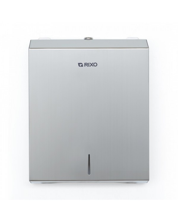 Диспенсер бумажных полотенец Rixo Solido P135