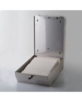 Диспенсер бумажных полотенец Rixo Solido P135-foto4