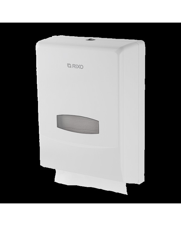 Диспенсер бумажных полотенец Rixo Grande P135W Диспенсер бумажных полотенец Rixo Grande P135W