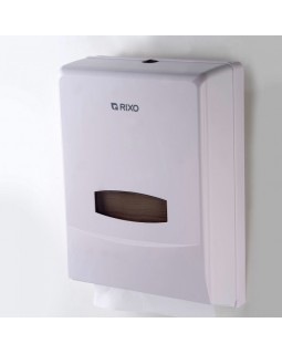 Диспенсер бумажных полотенец Rixo Grande P135W-foto4