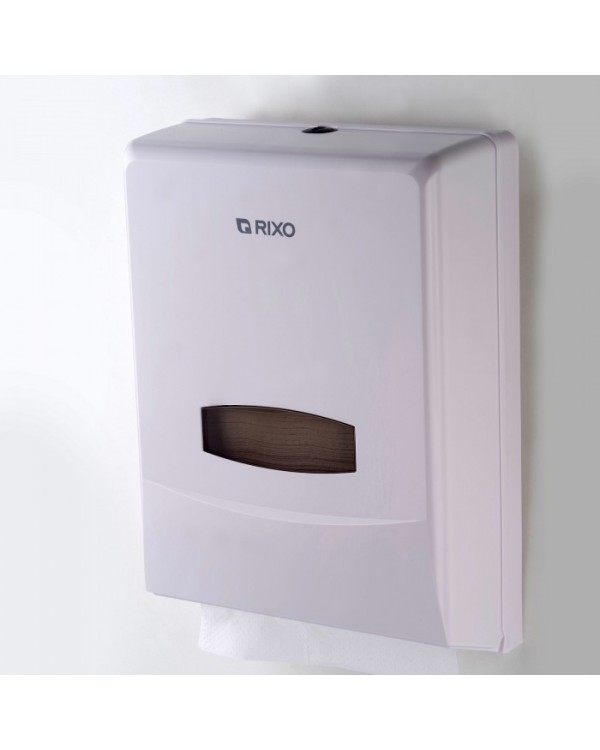 Диспенсер бумажных полотенец Rixo Grande P135W Диспенсер бумажных полотенец Rixo Grande P135W