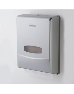 Диспенсер бумажных полотенец Rixo Grande P135S-foto4