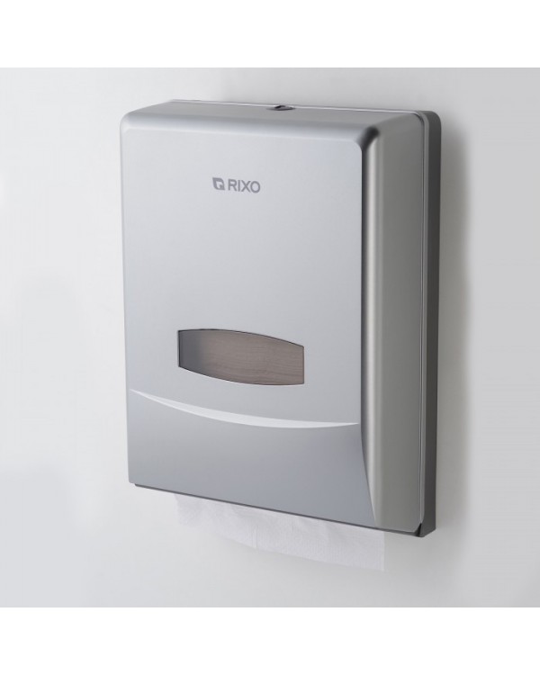 Диспенсер бумажных полотенец Rixo Grande P135S Диспенсер бумажных полотенец Rixo Grande P135S
