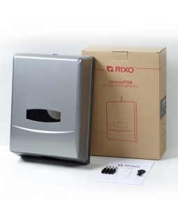 Диспенсер бумажных полотенец Rixo Grande P135S-foto6