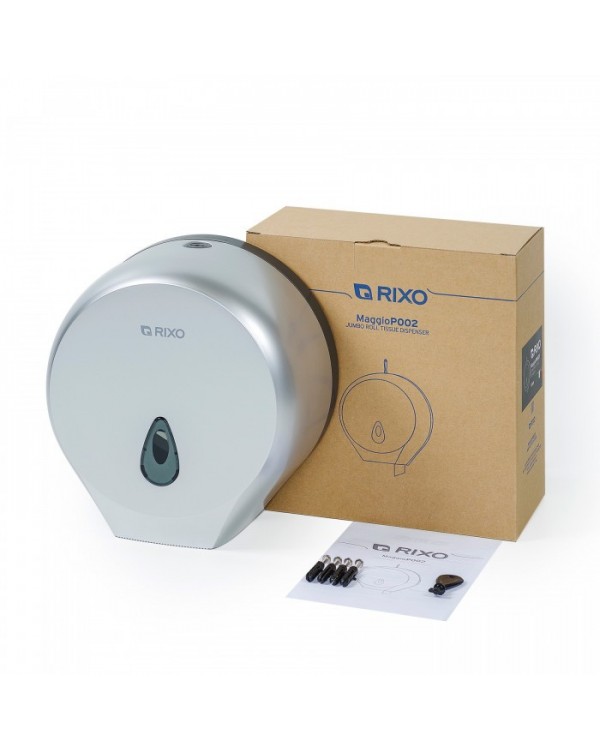 Диспенсер туалетного паперу Rixo Maggio P002S