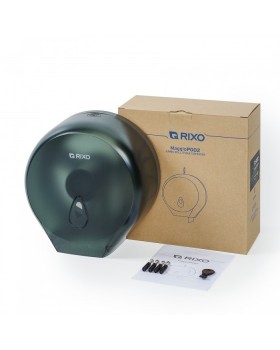Диспенсер туалетного паперу Rixo Maggio P002TB-foto6