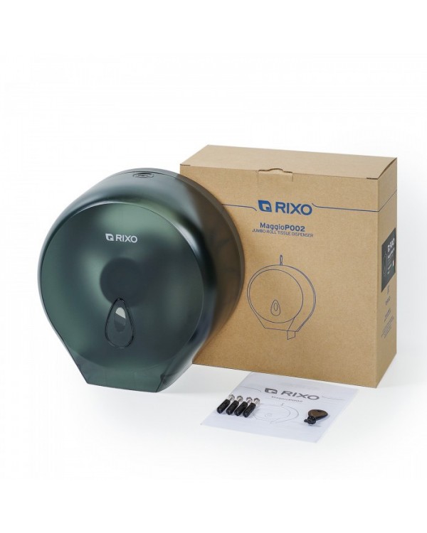 Диспенсер туалетного паперу Rixo Maggio P002TB