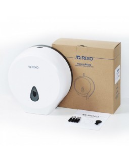Диспенсер для туалетной бумаги Rixo Maggio P002W-foto5
