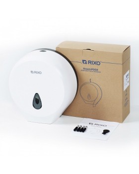 Диспенсер для туалетной бумаги Rixo Maggio P002W-foto5
