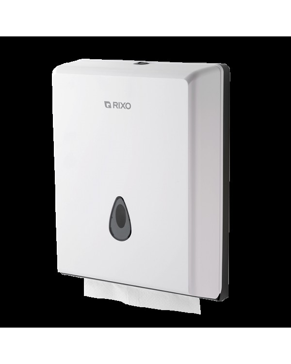Диспенсер бумажных полотенец Rixo Maggio P235W