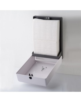 Диспенсер бумажных полотенец Rixo Maggio P235W-foto4