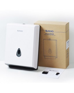 Диспенсер бумажных полотенец Rixo Maggio P235W-foto5