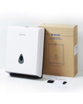 Диспенсер бумажных полотенец Rixo Maggio P235W-foto5