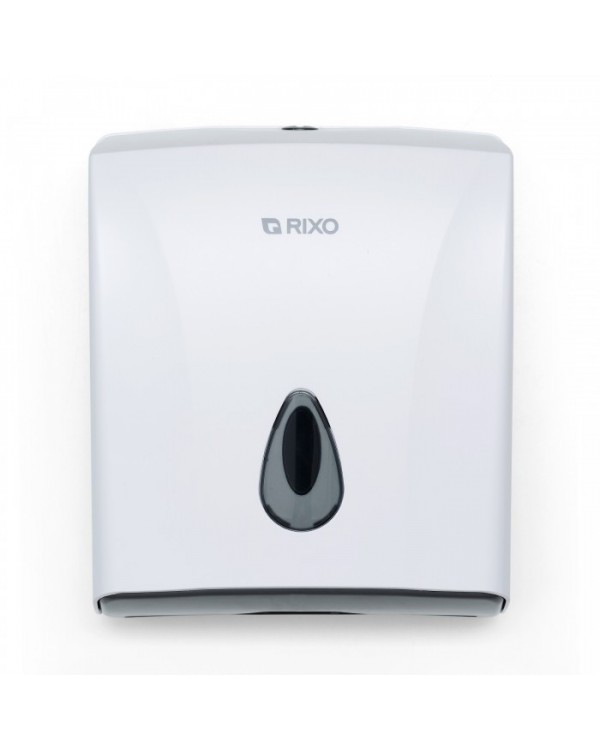 Держатель под бумажные полотенца V-сложения Rixo Maggio P228W Держатель под бумажные полотенца V-сложения Rixo Maggio P228W