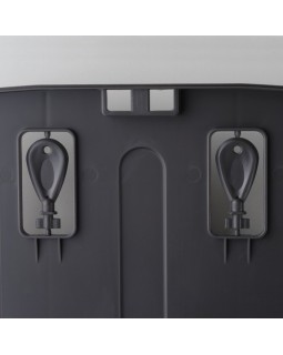 Держатель под бумажные полотенца V-сложения Rixo Maggio P228W-foto5
