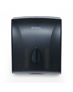 Диспенсер бумажных полотенец V-сложения для салона красоты Rixo Maggio P228TB-foto3