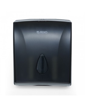 Диспенсер бумажных полотенец V-сложения для салона красоты Rixo Maggio P228TB-foto3
