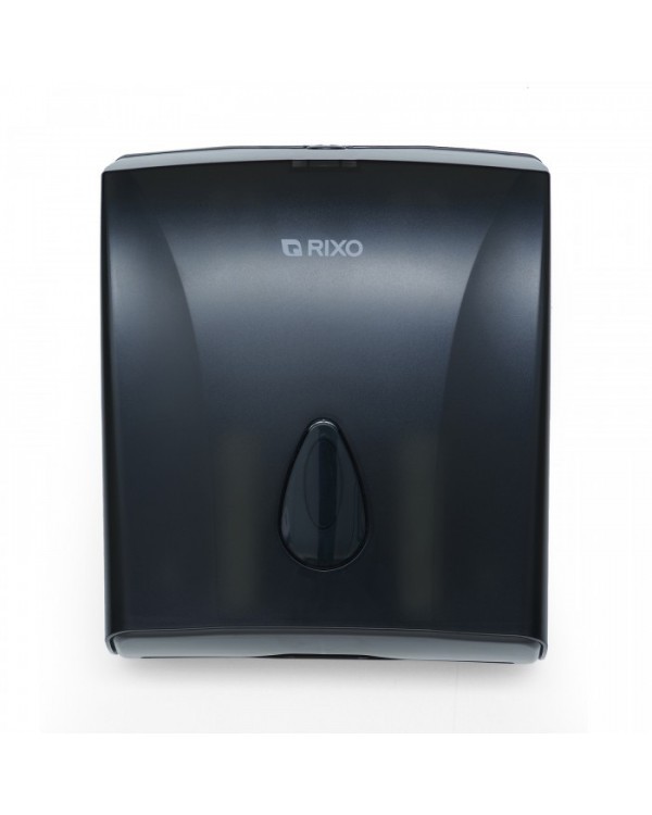 Диспенсер бумажных полотенец V-сложения для салона красоты Rixo Maggio P228TB Диспенсер бумажных полотенец V-сложения для салона красоты Rixo Maggio P228TB