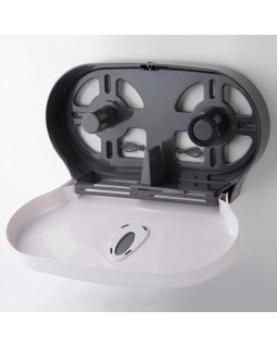 Диспенсер туалетной бумаги Rixo Maggio P012W-foto4