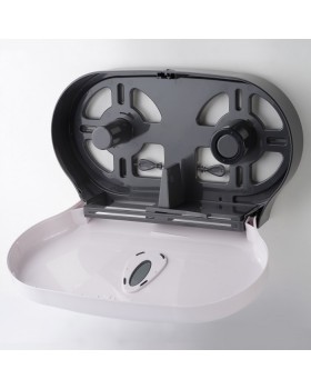 Диспенсер туалетной бумаги Rixo Maggio P012W-foto4