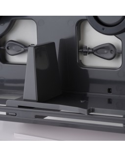 Диспенсер туалетной бумаги Rixo Maggio P012W-foto5