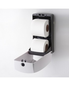 Диспенсер туалетной бумаги Rixo Maggio P177W-foto4