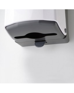 Диспенсер туалетной бумаги Rixo Maggio P177W-foto6