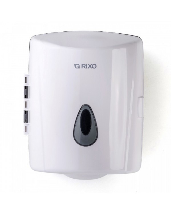 Диспенсер бумажных полотенец Rixo Maggio P020W Диспенсер бумажных полотенец Rixo Maggio P020W