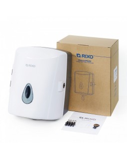 Диспенсер бумажных полотенец Rixo Maggio P020W-foto6