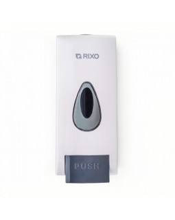 Дозатор мыла-пены Rixo Maggio S038W белый 1000 мл-foto3