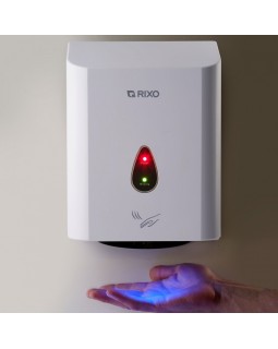 Электросушилка для рук Rixo Maggio H18W-foto4