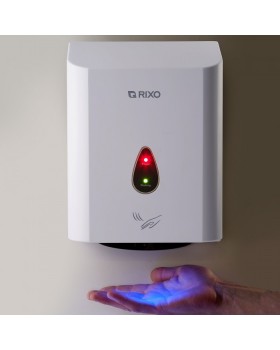 Електросушарка для рук Rixo Maggio H18W-foto4