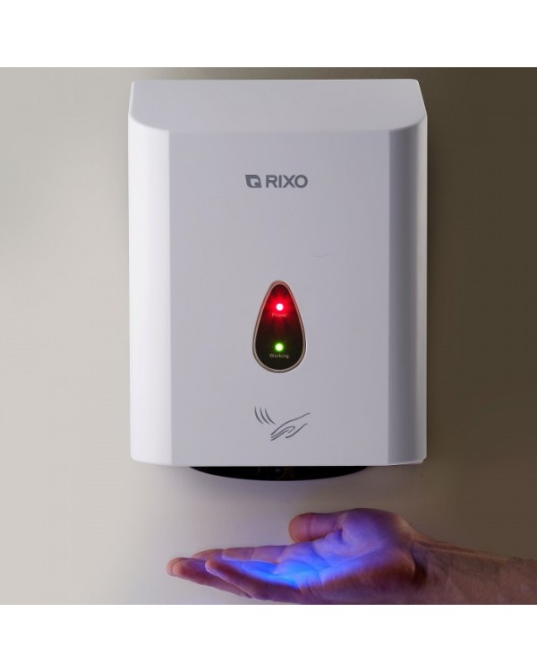 Електросушарка для рук Rixo Maggio H18W