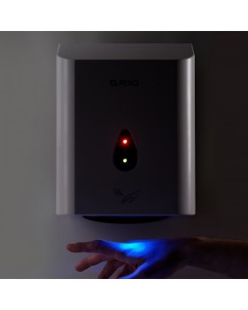 Електросушарка для рук Rixo Maggio H18W-foto5