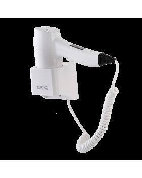 Фен для сушки волос настенный Rixo Maggio F30W Фен для сушки волос настенный Rixo Maggio F30W
