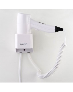 Фен для сушки волос настенный Rixo Maggio F30W-foto3