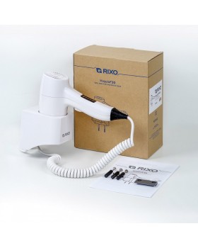 Фен для сушки волос настенный Rixo Maggio F30W-foto5