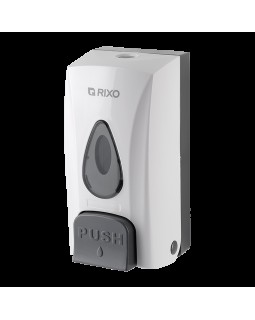 Дозатор жидкого мыла Rixo Maggio S178W Дозатор жидкого мыла Rixo Maggio S178W