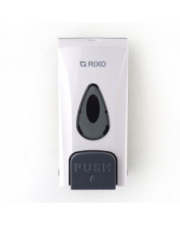Дозатор жидкого мыла Rixo Maggio S178W-foto3
