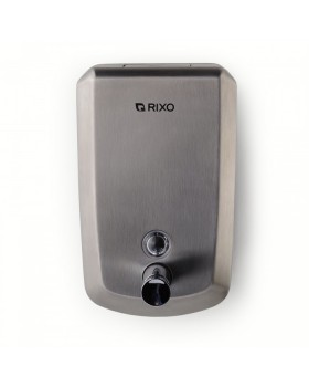 Дозатор жидкого мыла Rixo Solido S001-foto3