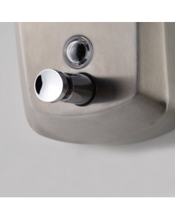 Дозатор жидкого мыла Rixo Solido S001-foto4