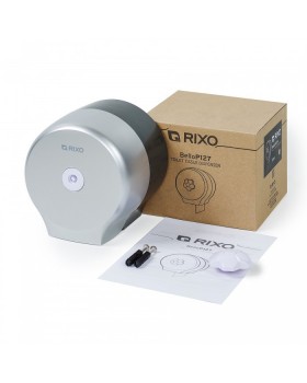 Диспенсер туалетной бумаги Rixo Bello P127S-foto5