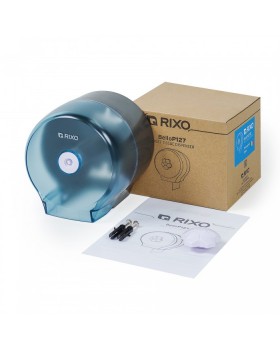 Диспенсер туалетной бумаги Rixo Bello P127TC-foto5