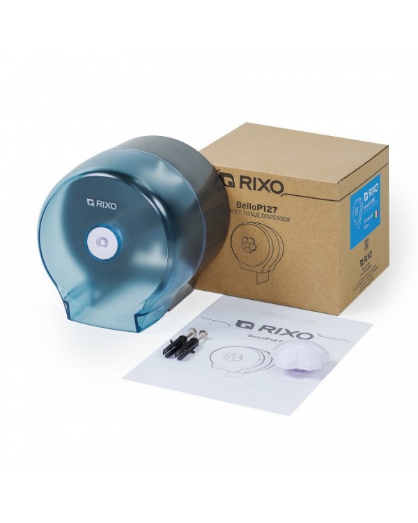 Диспенсер туалетной бумаги Rixo Bello P127TC Диспенсер туалетной бумаги Rixo Bello P127TC