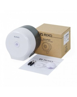 Диспенсер туалетной бумаги Rixo Bello P127W-foto5